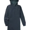 Robe à capuche Burton Oak pour femme