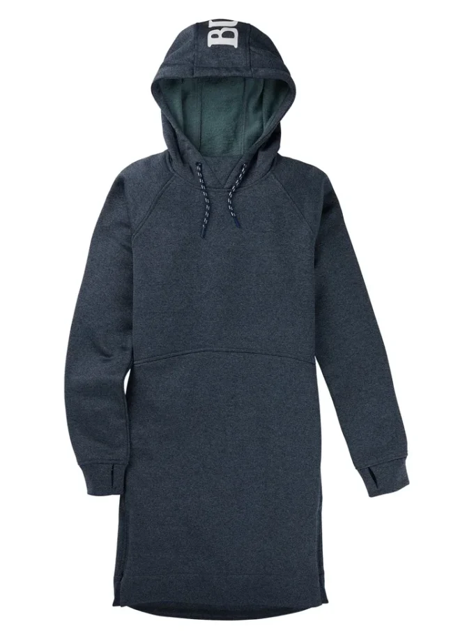 Robe à capuche Burton Oak pour femme