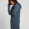 Robe à capuche Burton Oak pour femme