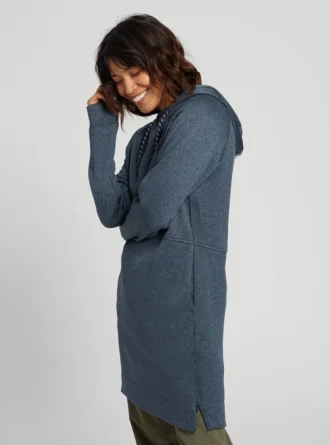 Robe à capuche Burton Oak pour femme