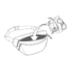 Sac banane Burton 3L Sac banane Burton 3L