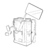 Sac Burton Tote Pack 24L Sac Burton Tote Pack 24L