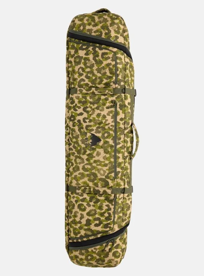 Sac de snowboard Burton Wheelie Flight Attendant Sac de snowboard Burton Wheelie Flight Attendant