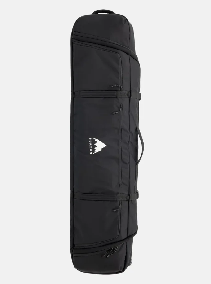 Sac de snowboard Burton Wheelie Flight Attendant Sac de snowboard Burton Wheelie Flight Attendant