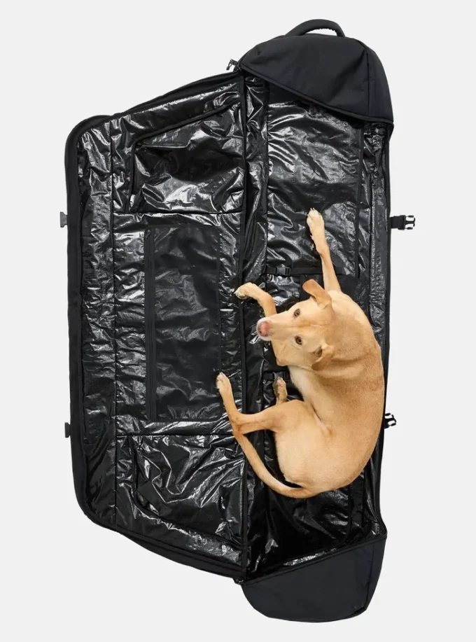 Sac de snowboard Burton Wheelie Flight Attendant Sac de snowboard Burton Wheelie Flight Attendant
