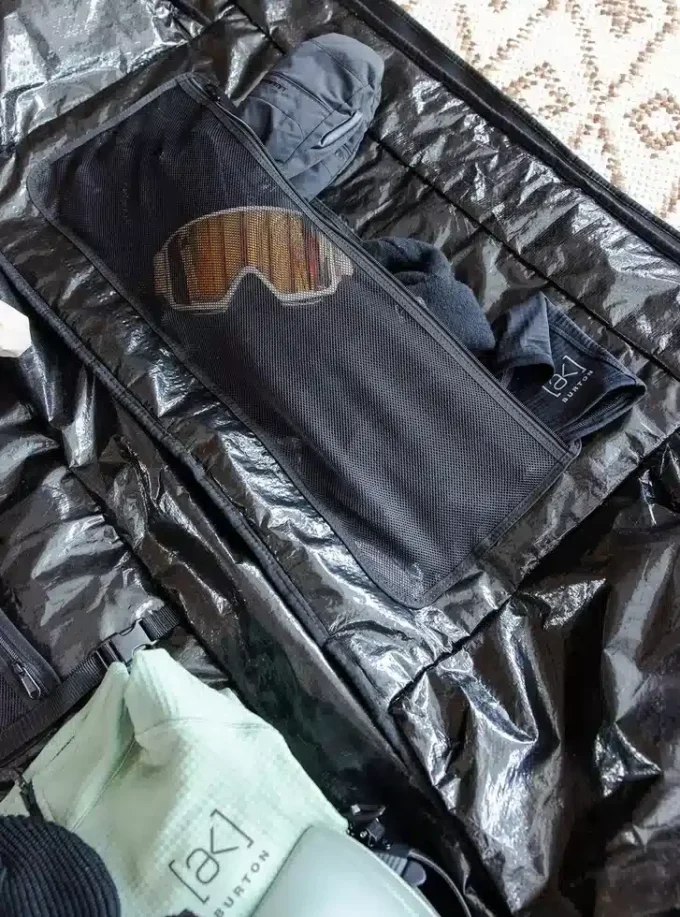 Sac de snowboard Burton Wheelie Flight Attendant