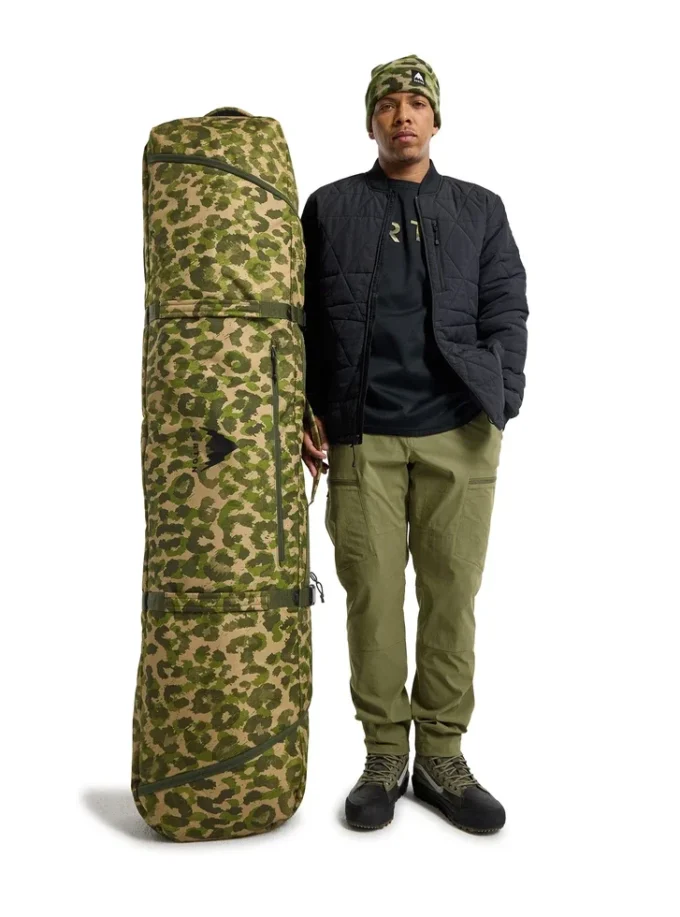 Sac de snowboard Burton Wheelie Gig Sac de snowboard Burton Wheelie Gig