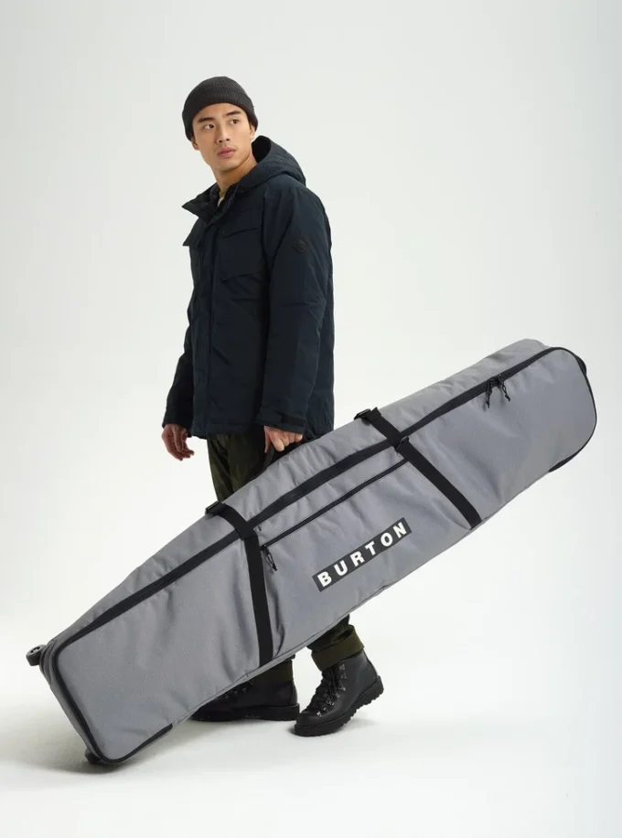 Sac de transport Burton Wheelie Gig Bag Sac de transport Burton Wheelie Gig Bag