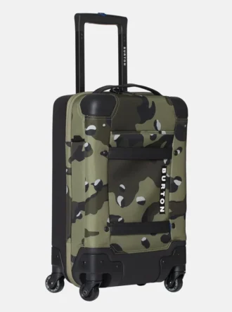 Sac de voyage Burton 4-Wheel Flight Deck 38L