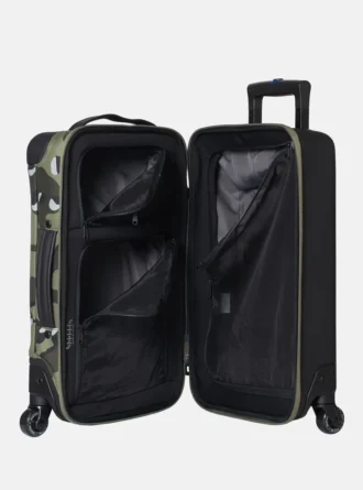 Sac de voyage Burton 4-Wheel Flight Deck 38L