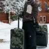 Sac de voyage Burton 4-Wheel Flight Deck 38L Sac de voyage Burton 4-Wheel Flight Deck 38L