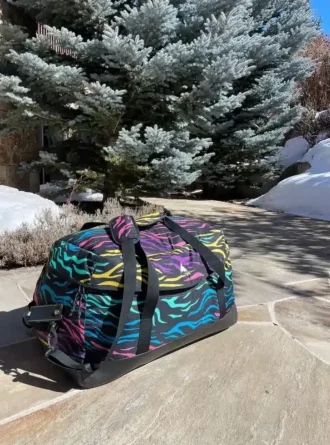 Sac de voyage Burton Flight Attendant 90L