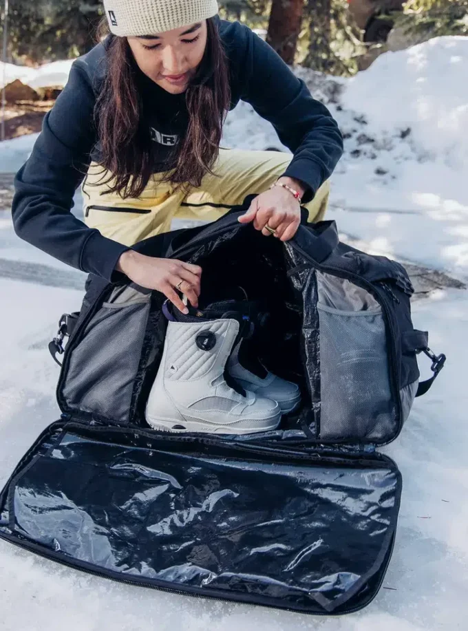 Sac de voyage Burton Flight Attendant 90L
