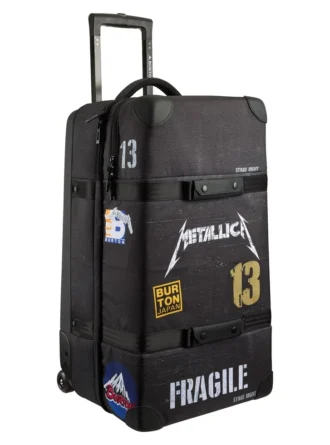 Sac de voyage Burton Metallica Wheelie Double Deck 86L