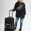 Sac de voyage Burton Metallica Wheelie Double Deck 86L