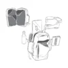 Sac de voyage Burton Multipath 27L Sac de voyage Burton Multipath 27L
