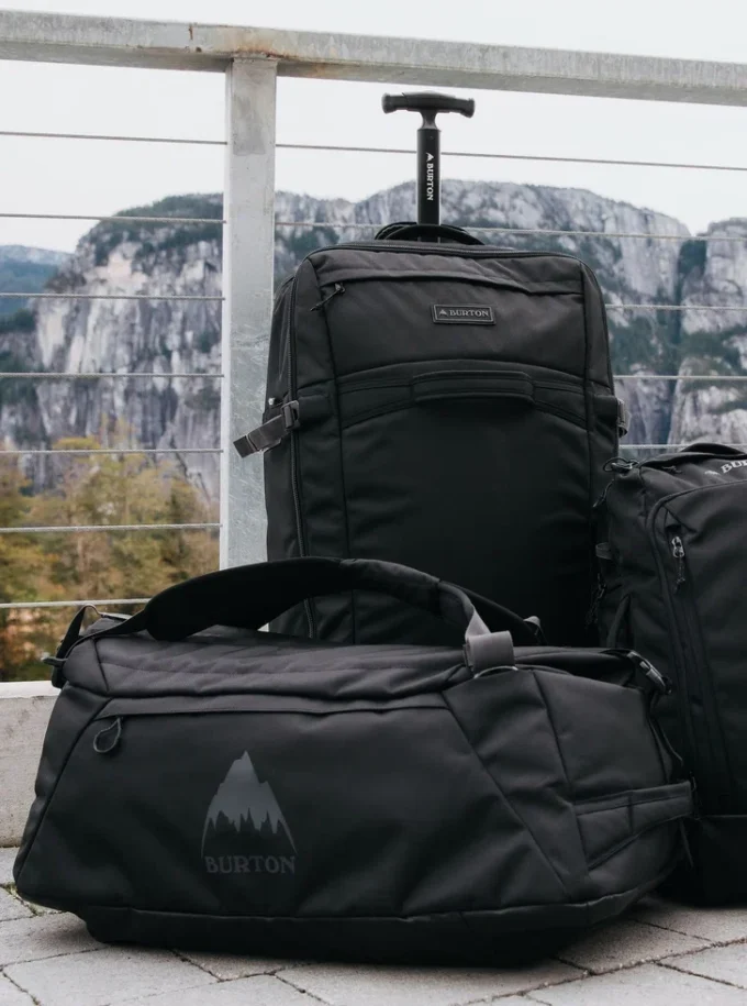 Sac de voyage Burton Multipath 90L Checked Sac de voyage Burton Multipath 90L Checked