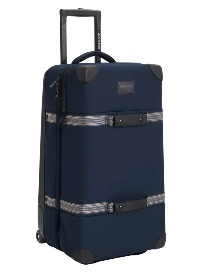 Sac de voyage Burton Wheelie Double Deck 86 L Sac de voyage Burton Wheelie Double Deck 86 L
