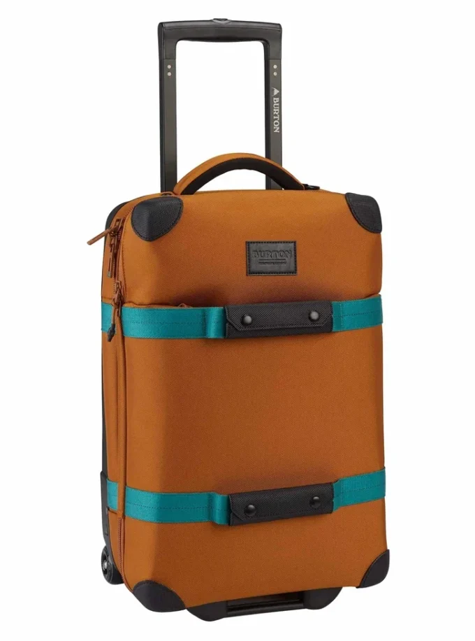 Sac de voyage Burton Wheelie Flight Deck 38L Sac de voyage Burton Wheelie Flight Deck 38L