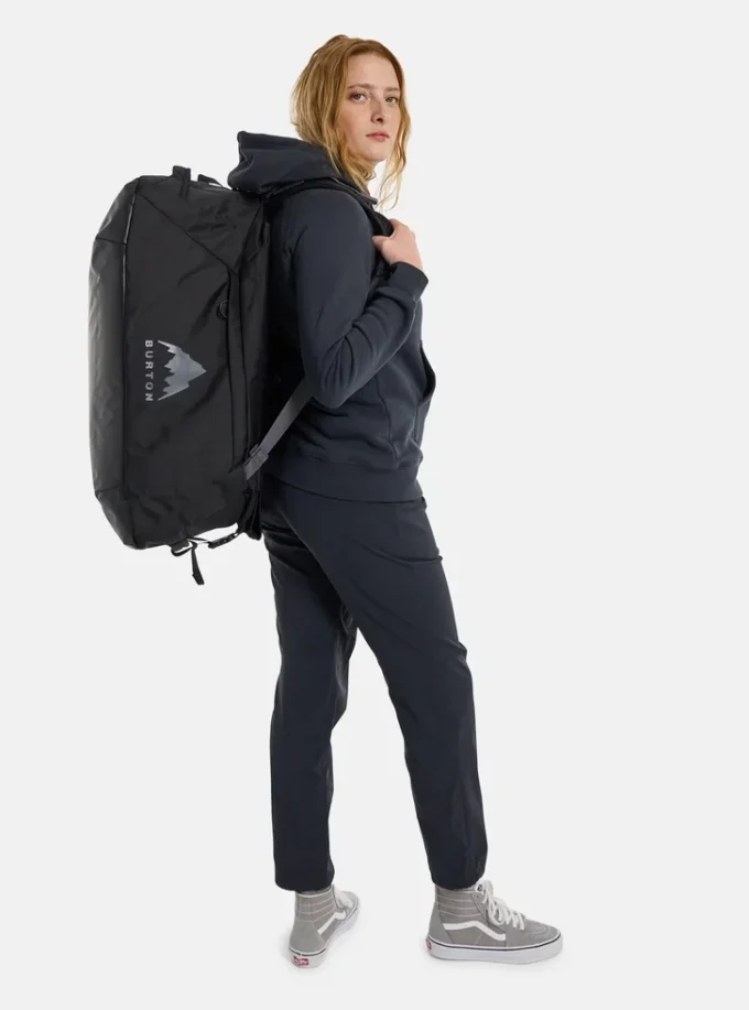 Sac de voyage extensible Burton Multipath 60L Sac de voyage extensible Burton Multipath 60L