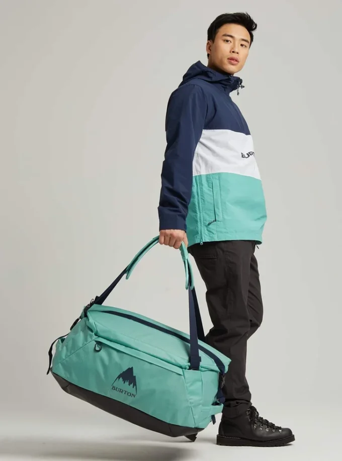 Sac de voyage extensible Burton Multipath 60L Sac de voyage extensible Burton Multipath 60L