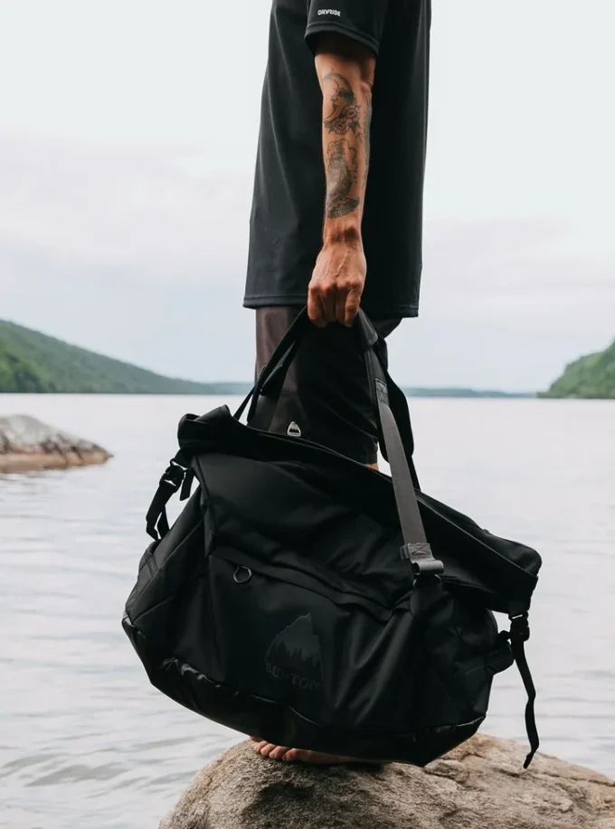 Sac de voyage extensible Burton Multipath 60L Sac de voyage extensible Burton Multipath 60L