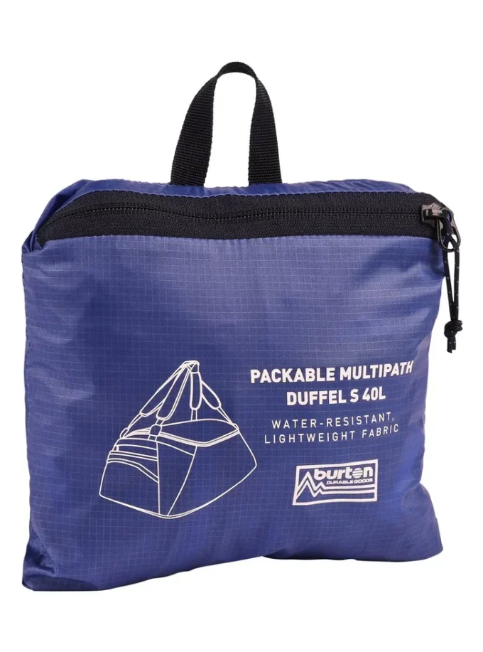 Sac de voyage pliable Burton Multipath 40L Sac de voyage pliable Burton Multipath 40L