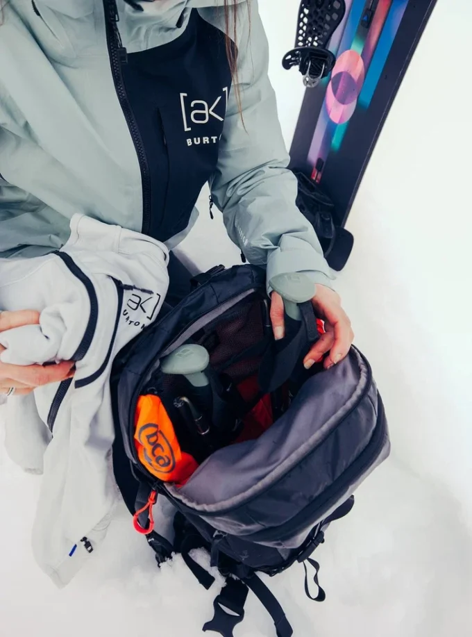 Sac à dos Burton [ak]® Dispatcher 18L (échantillon)