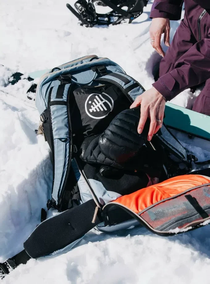 Sac à dos Burton [ak]® Dispatcher 25L (échantillon)