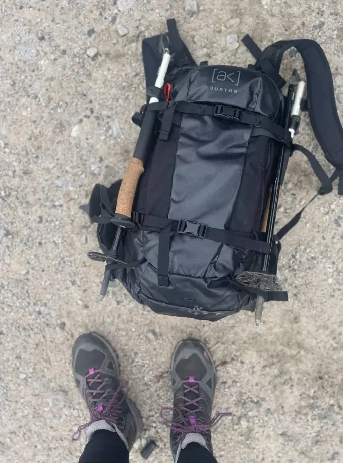 Sac à dos Burton [ak]® Dispatcher 35L (échantillon)