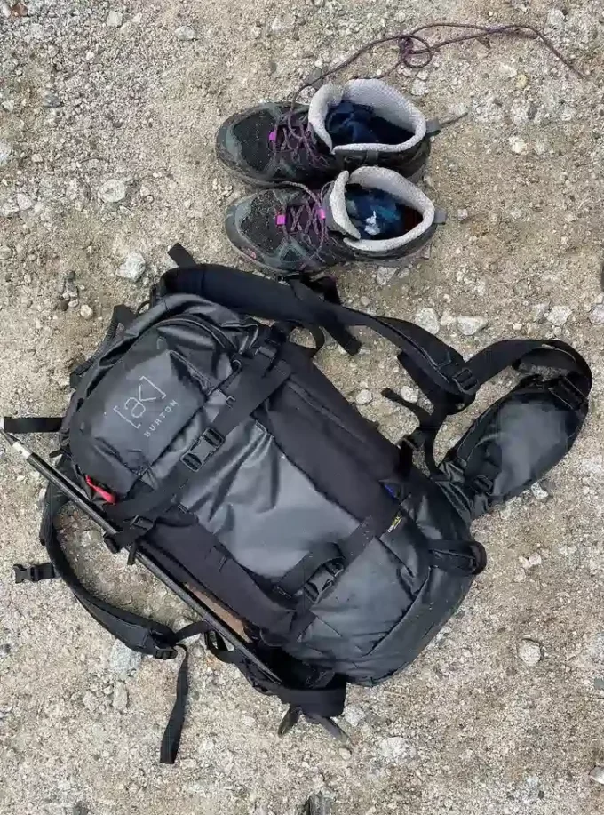 Sac à dos Burton [ak]® Dispatcher 35L (échantillon)