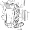 Sac à dos Burton [ak]® Incline 20L