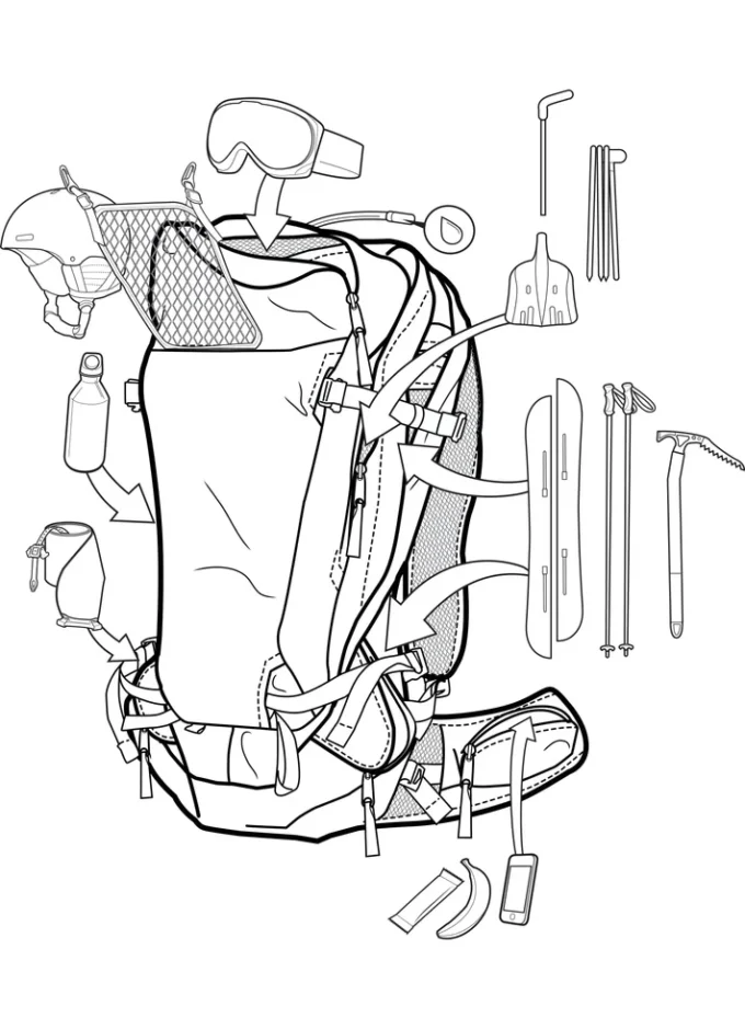 Sac à dos Burton [ak]® Incline 20L