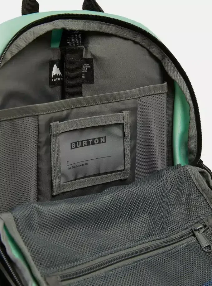 Sac à dos Burton Day Hiker 12 L pour enfants Sac à dos Burton Day Hiker 12 L pour enfants