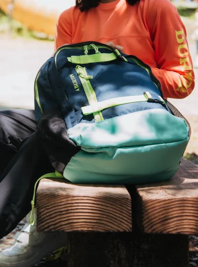 Sac à dos Burton Day Hiker 20L pour enfants Sac à dos Burton Day Hiker 20L pour enfants