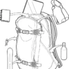 Sac à dos Burton Day Hiker 22L Sac à dos Burton Day Hiker 22L