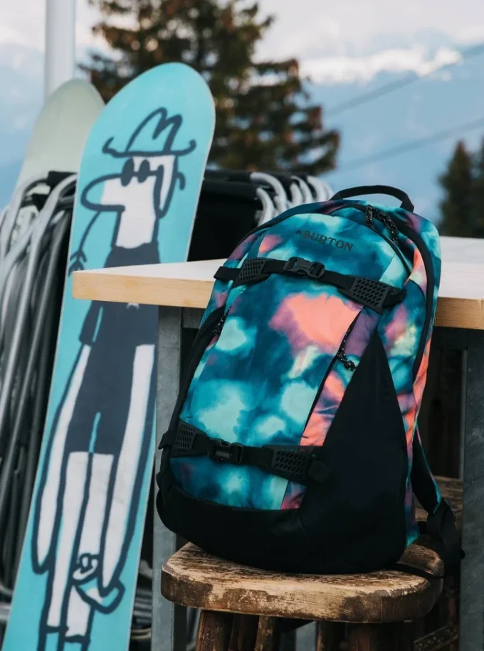 Sac à dos Burton Day Hiker 25L pour femme