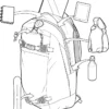 Sac à dos Burton Day Hiker 30 L Sac à dos Burton Day Hiker 30 L