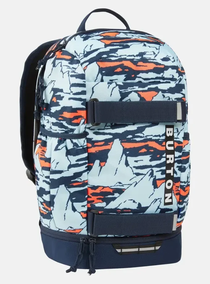 Sac à dos Burton Distortion 18L pour enfants (échantillon) Sac à dos Burton Distortion 18L pour enfants (échantillon)
