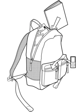 Sac à dos Burton Gromlet 15 L pour enfants