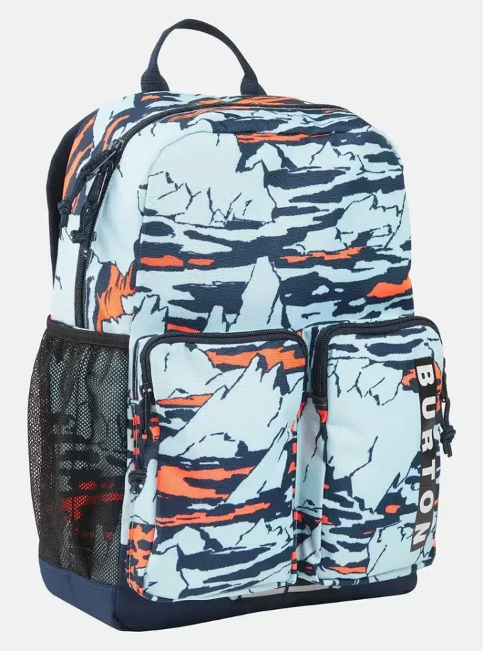 Sac à dos Burton Gromlet 15 L pour enfants (échantillon) Sac à dos Burton Gromlet 15 L pour enfants (échantillon)
