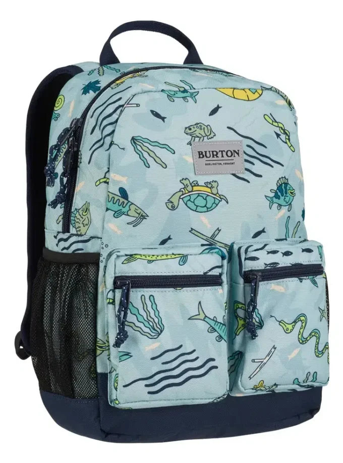 Sac à dos Burton Gromlet 15L pour enfants Sac à dos Burton Gromlet 15L pour enfants