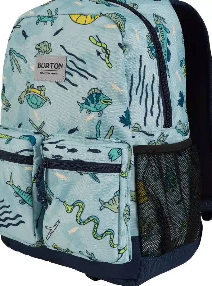Sac à dos Burton Gromlet 15L pour enfants Sac à dos Burton Gromlet 15L pour enfants