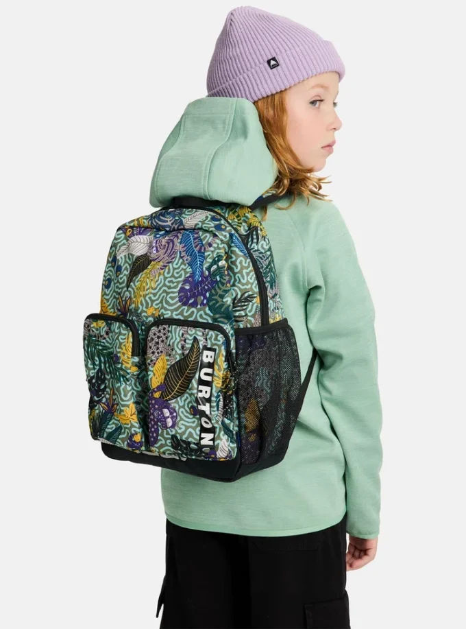 Sac à dos Burton Gromlet 15L pour enfants Sac à dos Burton Gromlet 15L pour enfants