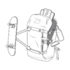 Sac à dos Burton Kilo 2.0 27 L Sac à dos Burton Kilo 2.0 27 L