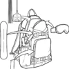 Sac à dos Burton Rider’s 2.0 25L Sac à dos Burton Rider’s 2.0 25L