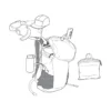Sac à dos pliable Burton Skyward 25 L Sac à dos pliable Burton Skyward 25 L