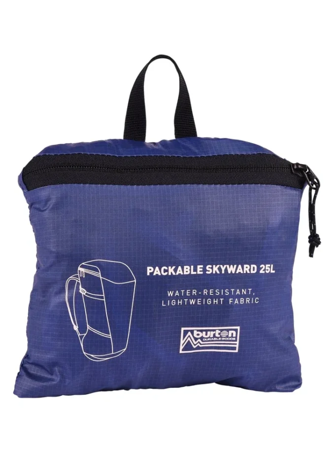 Sac à dos pliable Burton Skyward 25L Sac à dos pliable Burton Skyward 25L