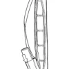 Sac isotherme Burton Beeracuda 2L Sac isotherme Burton Beeracuda 2L