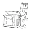 Sac isotherme Burton Lil Buddy 12L